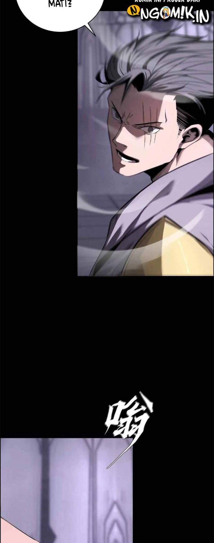 The Blade of Evolution – Walking Alone in the Dungeon Chapter 47 Gambar 5